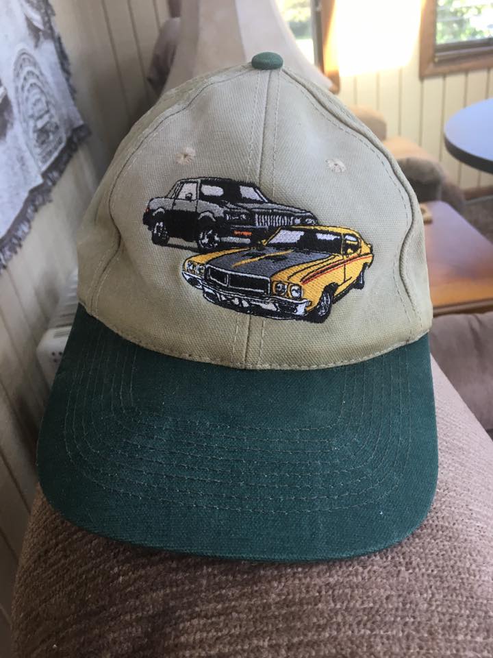 Buick GN & GS Hats