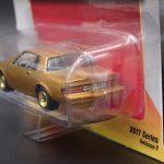 2017 RACING CHAMPIONS MINT R2 VER A GOLD STRIKE CHASE buick grand national 4