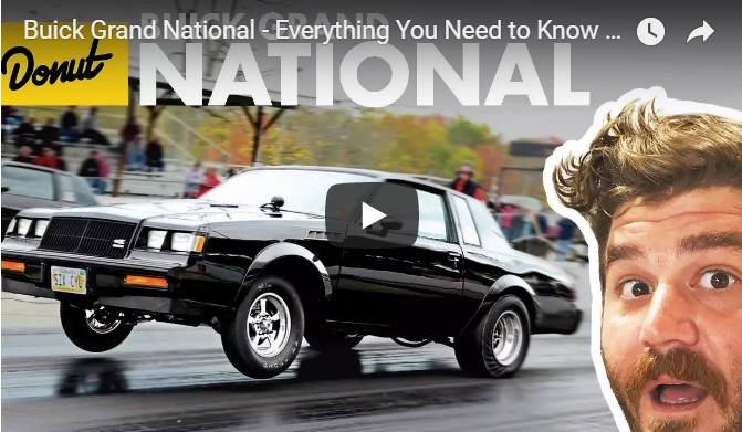 Buick Grand National - Everything You Need to Know Video
