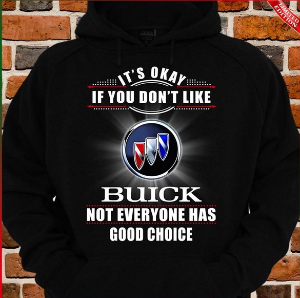 Buick Sweatshirt & Hoodie