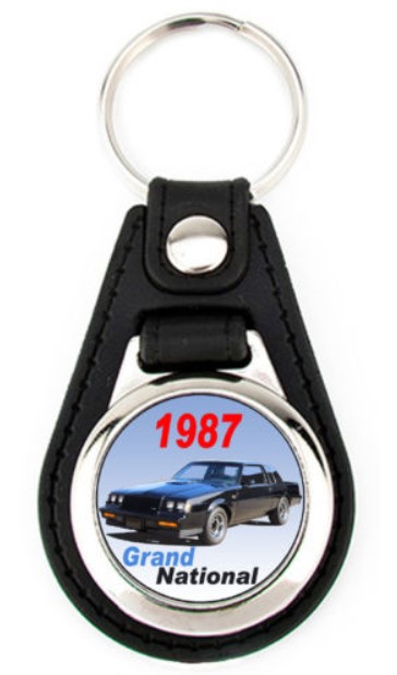Cool Keychains For Your Buick Grand National