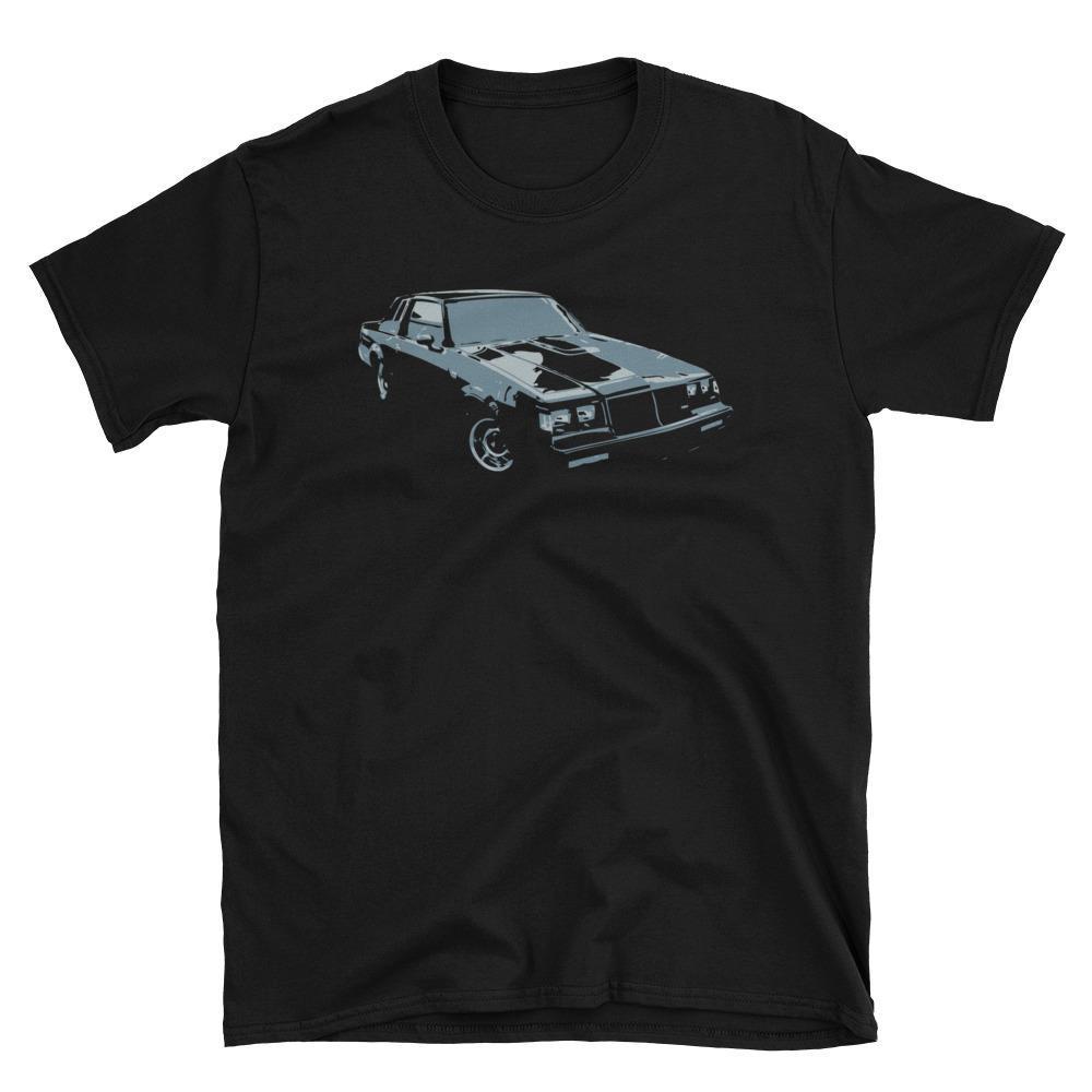 Buick Grand National Shirts for the Summer! – Buick Turbo Regal