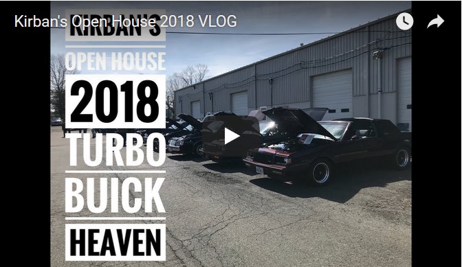 April 2018 Kirban Open House - COOL Video!