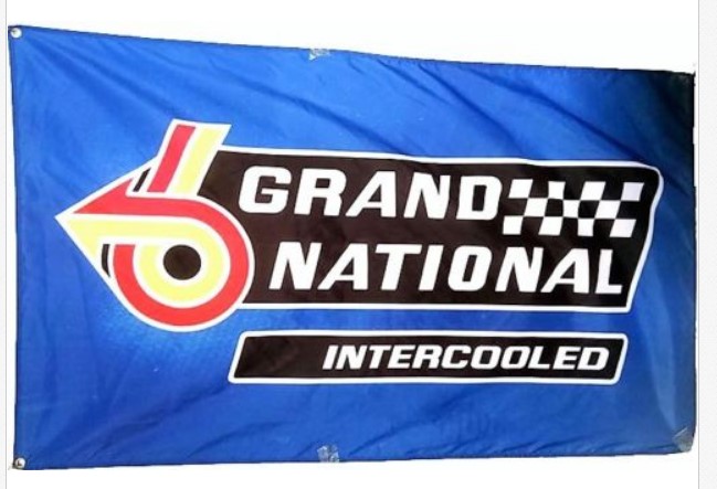 More Buick Grand National Banners