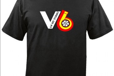 Turbo V6 Buick Shirts