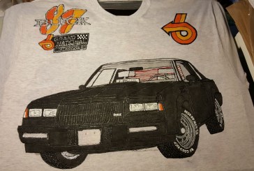 Summertime is The Right Time For Buick T-Shirts!
