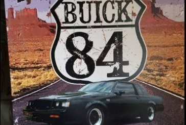 Cool Office or Mancave Buick Signs
