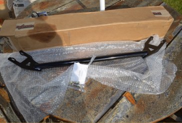Chassis Upgrade: UMI G-Body Rear Shock Tower Brace