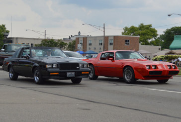 2018 Woodward Dream Cruise Photos
