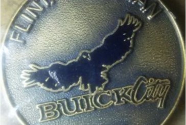 Buick City & Fisher Body Key Chains