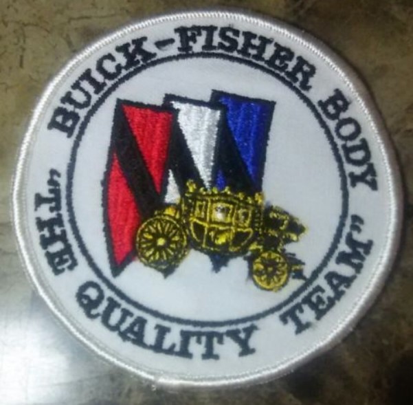 GM Buick Factory & Dealer Patches