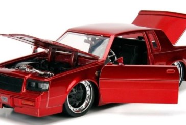 Metals Die Cast Bigtime Muscle / Bigtime Kustoms 1:24 Buick Grand National