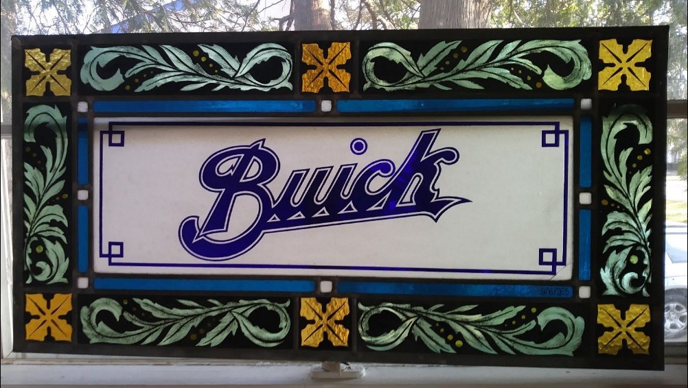 Cool Buick Garage Signs!