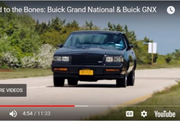 Bad to the Bones: Buick Grand National & Buick GNX
