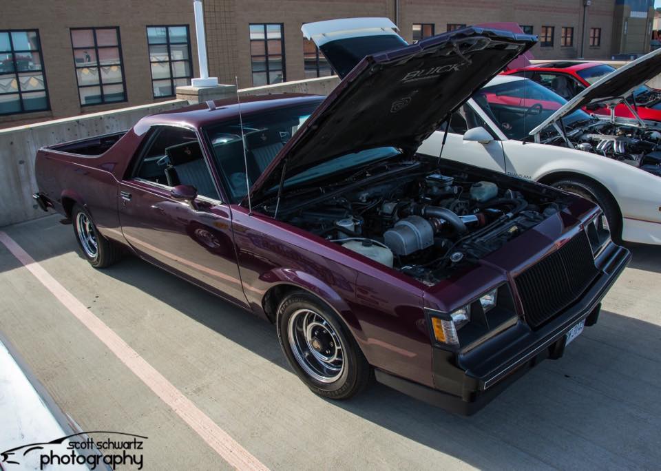 More Cool Buick Grocery Getters!