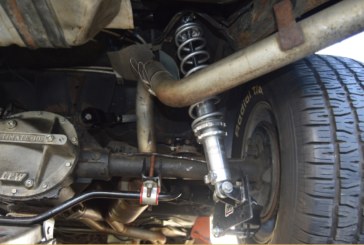 Buick Grand National Rear Coil-over Kit Installation