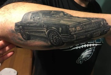 Buick Turbo Regal Tattoos