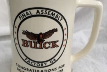 Misc Buick Drinkware Items