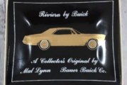 Bauer Buick Dealership Custom Old Buick Cars Ash Trays