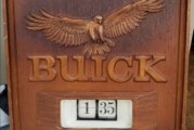 It’s Time to See Assorted Buick Wall Clocks!