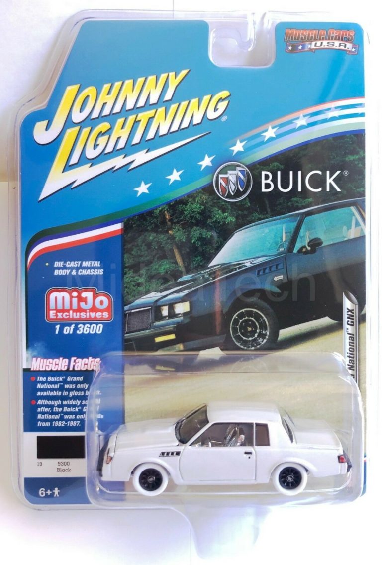 johnny lightning chase cars 2021
