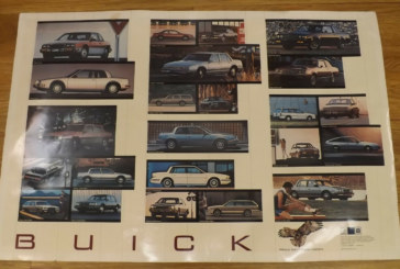 Buick Factory & Dealership Posters