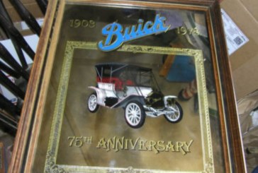 Buick Wall Mirrors