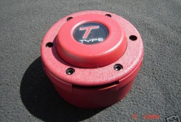 Buick TR Steering Wheel Horn Pad Cap