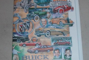 From 1999 – Legend of Buick – VHS Video Tape