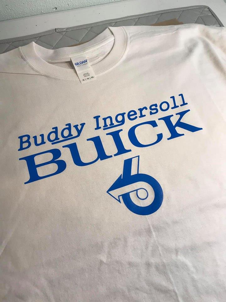 Buick GN Inspired T-Shirts