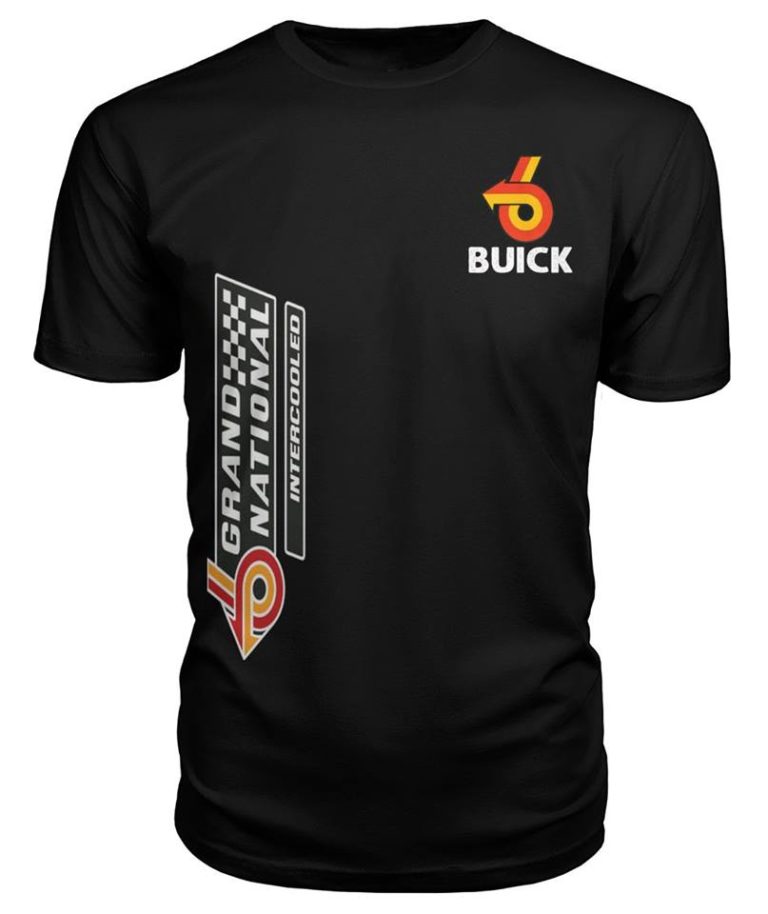 buick polo shirts