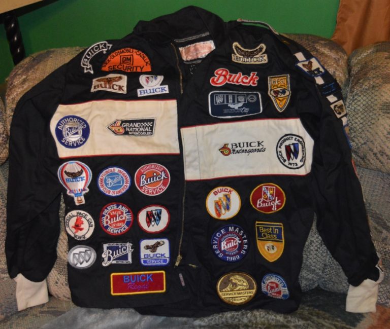 More Winter Wear: Buick Jackets & Coats