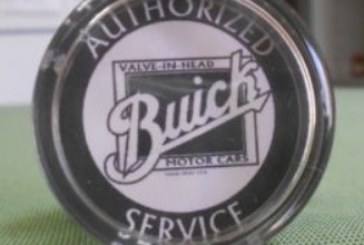 Custom Buick Regal Suicide Knobs