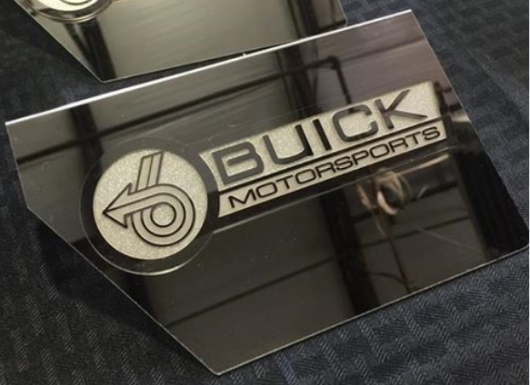 Underhood Dressup Accessories for Buick Turbo Regal