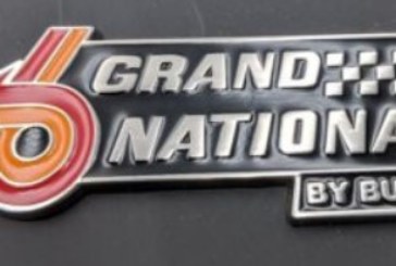 A Variety of Buick Grand National Key Rings
