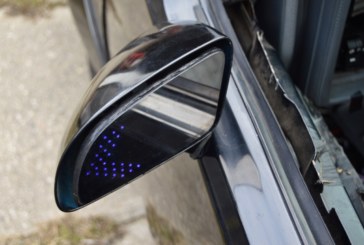 MCSS Side Mirrors and Hidden LED Turn Signals Install on Buick GN