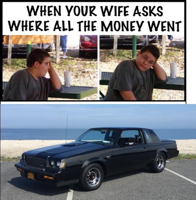 V6 Turbo Regal Memes