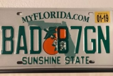 Bad is Good on Buick Vanity License Plates!