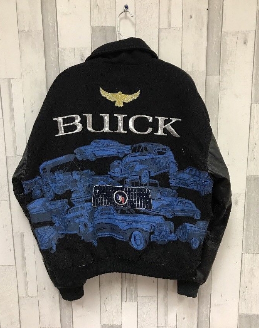Think Winter! Buick Jackets for Warmth & Style!
