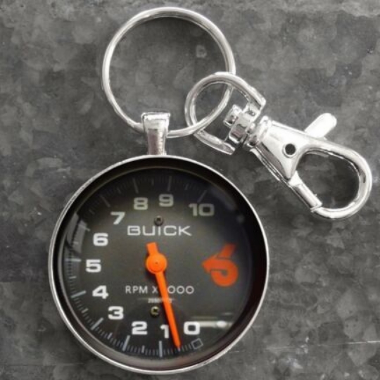 You've Never Seen These Buick Key Chains!