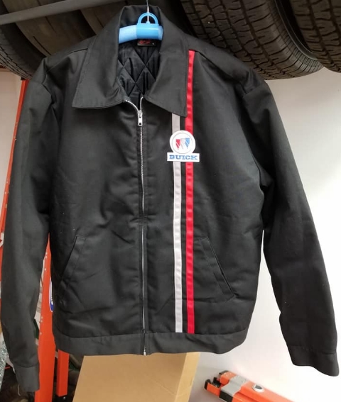 Think Winter! Buick Jackets for Warmth & Style! – Buick Turbo Regal