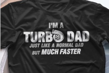Black Turbo Regal Shirts