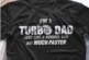 Black Turbo Regal Shirts
