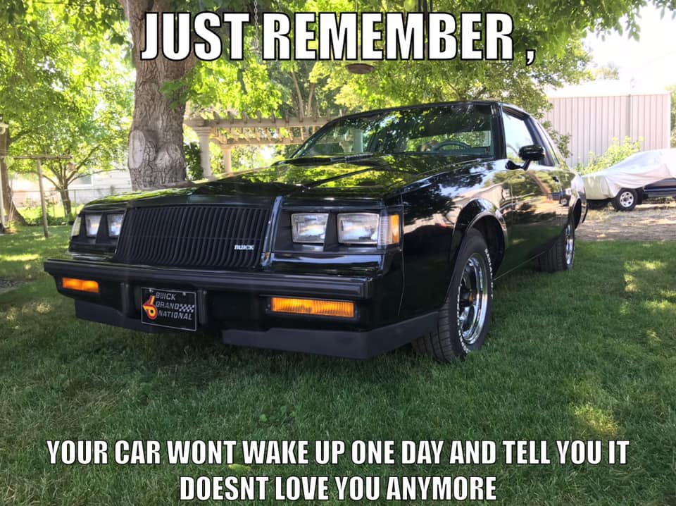 Get Some Laughs With These Buick Memes!