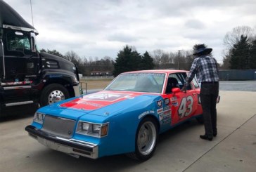 Richard Petty 1981 Buick Regal NASCAR Recreation