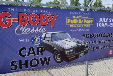 Buick Grand National & Related Themed Buick Banners