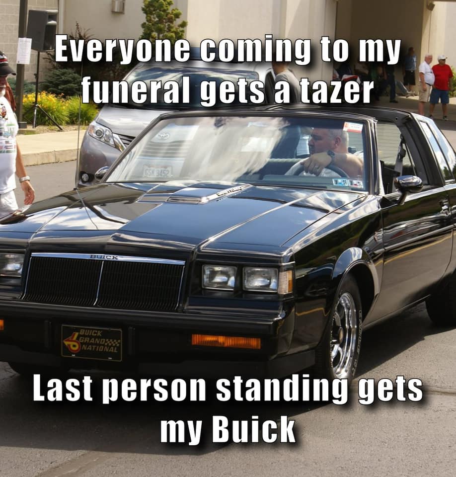 Buick Related Memes