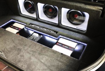 Trunk Speakers Subwoofer Layout Ideas