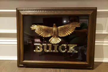 Assorted Buick Plaques