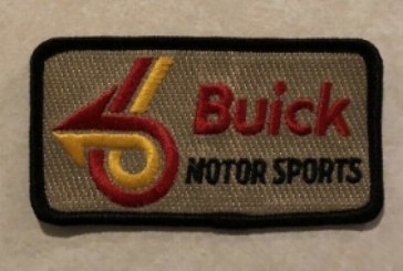 Vintage Buick Motorsports Type Patches & a Few Others
